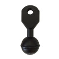 2.2" YS-ball Mount